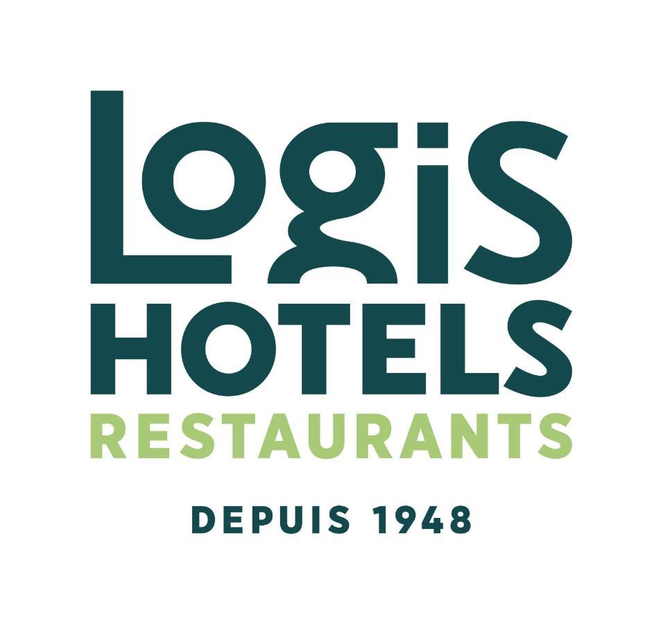 Logis Hotel Le Relais De La Poste Restaurant Le Fil Du Temps Thury-Harcourt-le-Hom Bagian luar foto